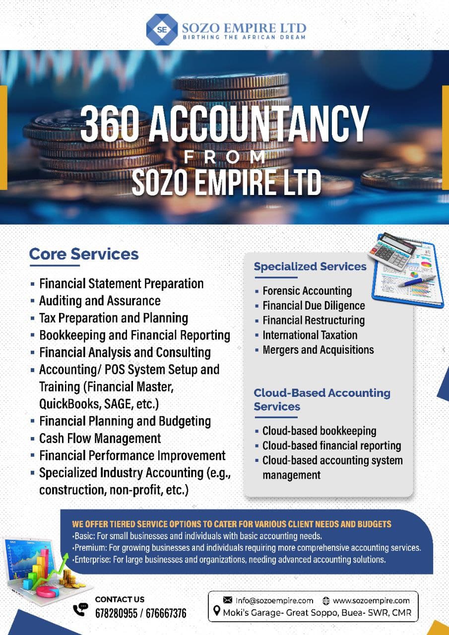 Accessible Expertise: How Startups and SMEs Can Benefit from Affordable Financial and Accounting Professionals