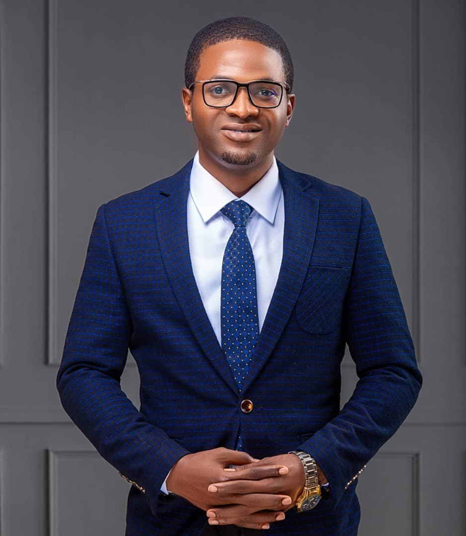 Mr. Molombe Henry